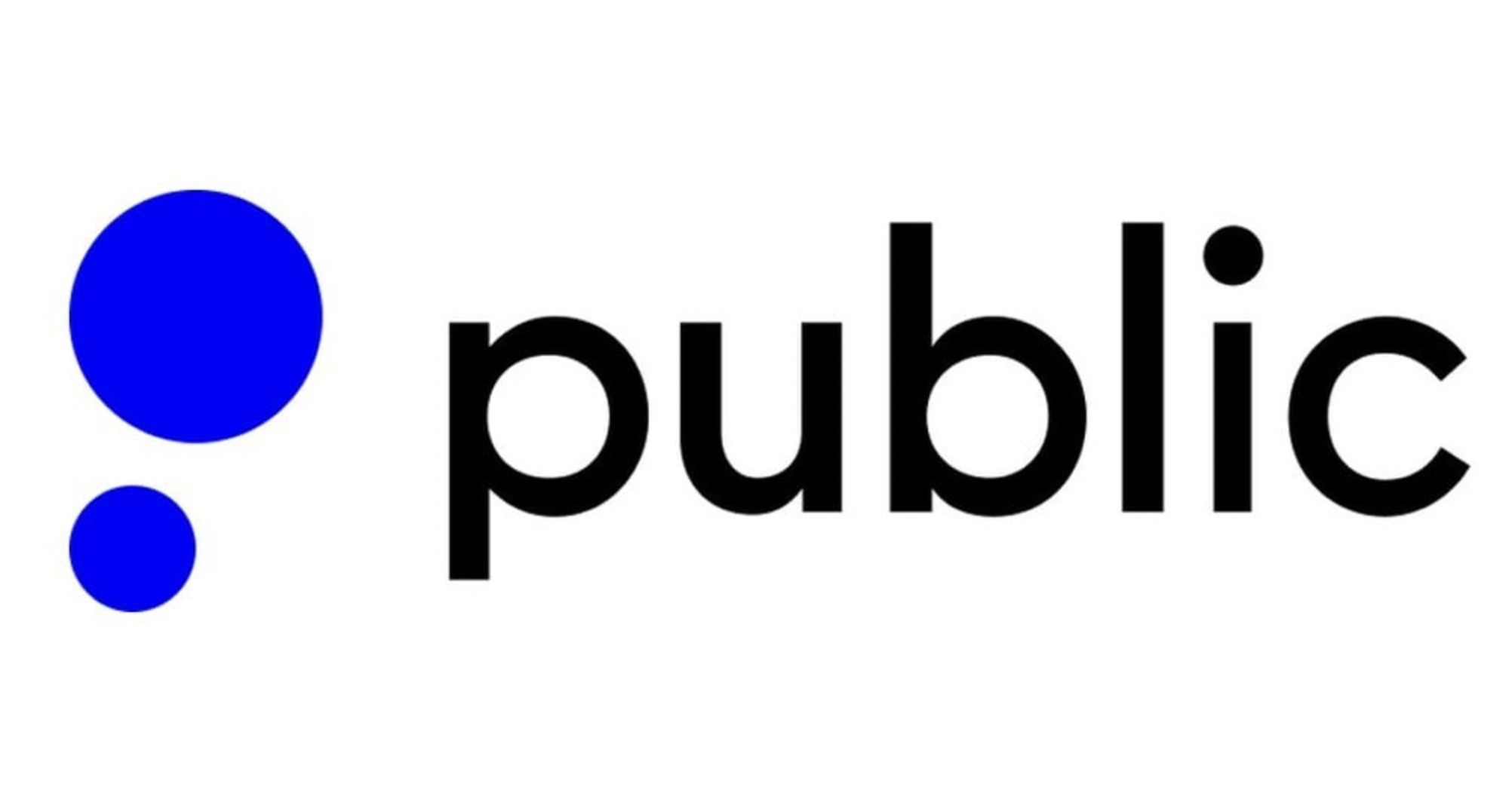public.com Logo